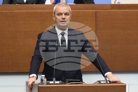 Народно събрание - заседание