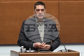 Народно събрание - заседание