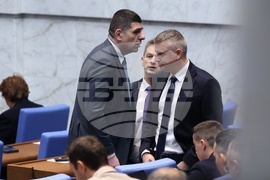 Народно събрание - заседание