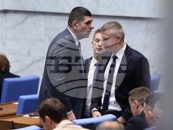 Народно събрание - заседание