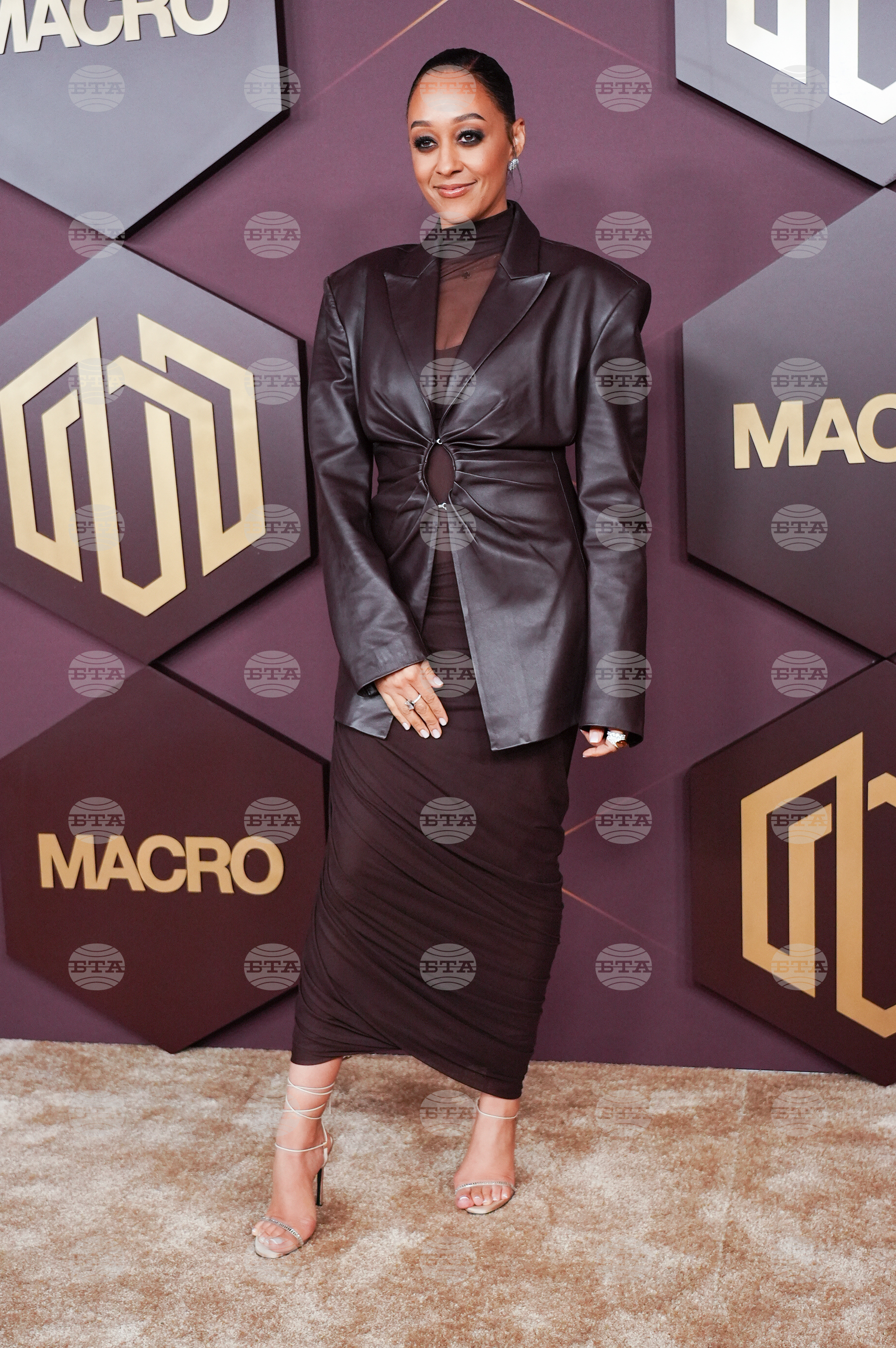 MACRO's 8th Annual Pre-Oscars Party celebrating nominees of color