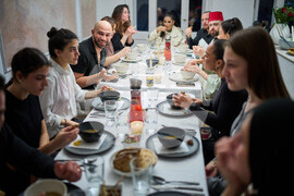 APTOPIX Germany LGBTQ Ramadan