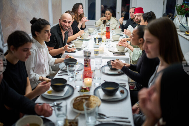 APTOPIX Germany LGBTQ Ramadan