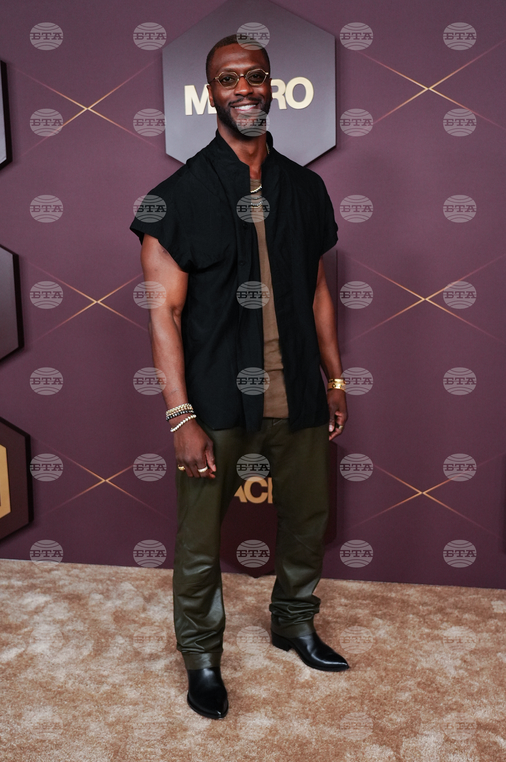 MACRO's 8th Annual Pre-Oscars Party celebrating nominees of color