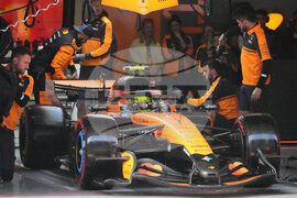 China F1 GP Auto Racing