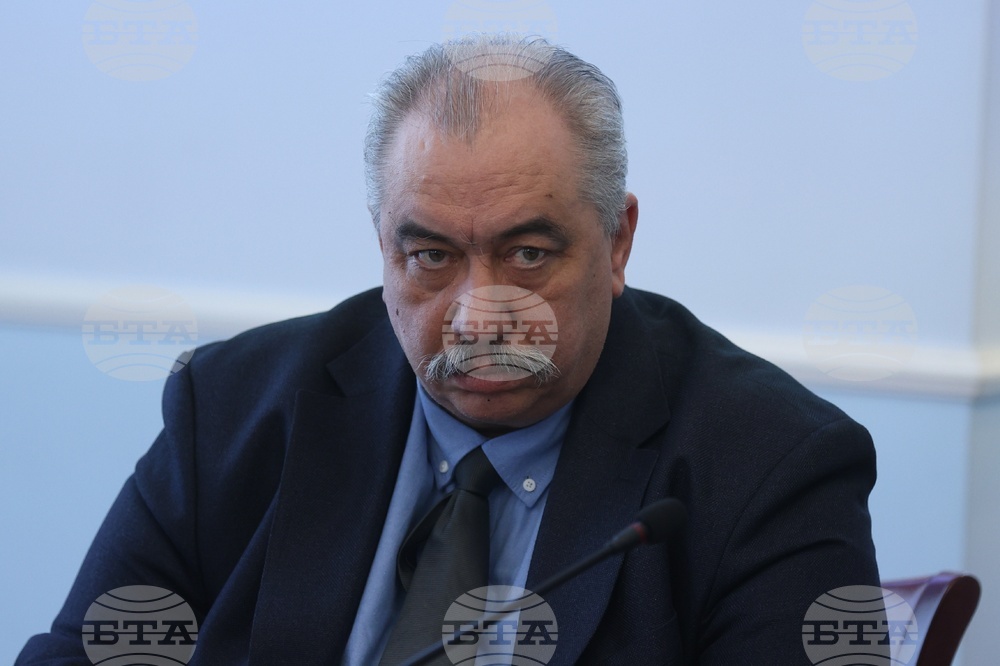 Министерство на здравеопазването - брифинг