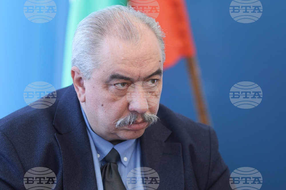 Министерство на здравеопазването - брифинг