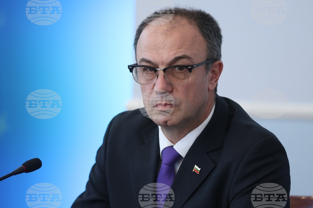 Министерство на здравеопазването - брифинг