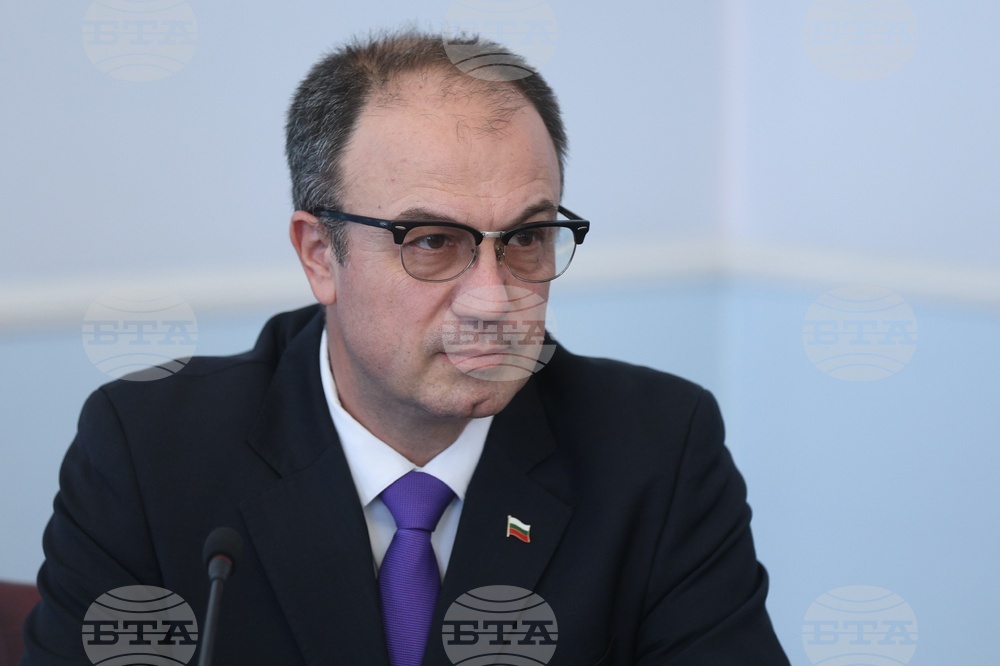 Министерство на здравеопазването - брифинг