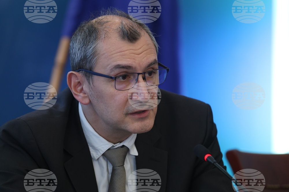 Министерство на здравеопазването - брифинг