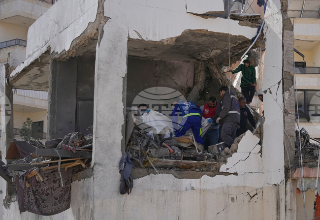 Lebanon Iran US Israel