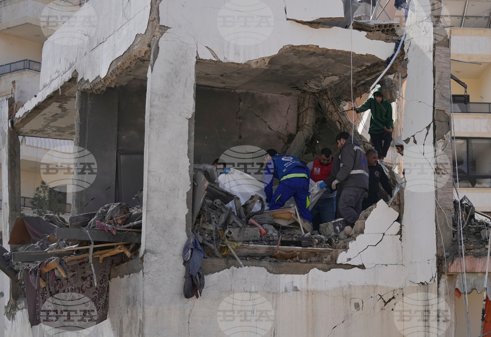 Lebanon Iran US Israel