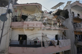 Lebanon Iran US Israel