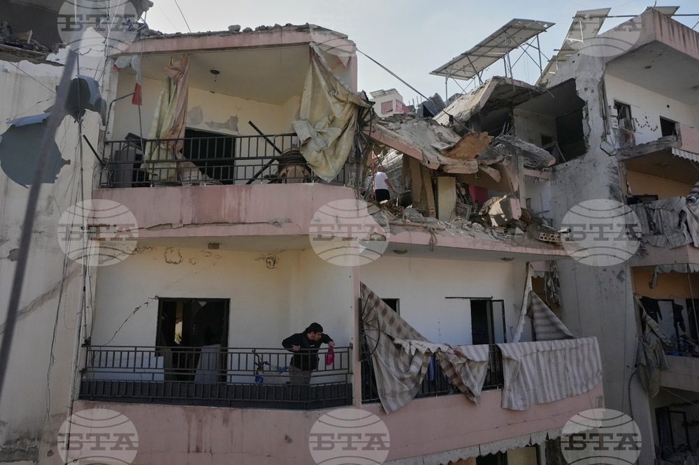 Lebanon Iran US Israel