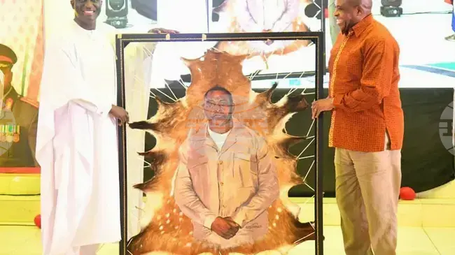 НАН: Нигерия и Южна Африка трябва да осигурят мира и стабилността в Африка, заяви южноафриканският главнокомандващ