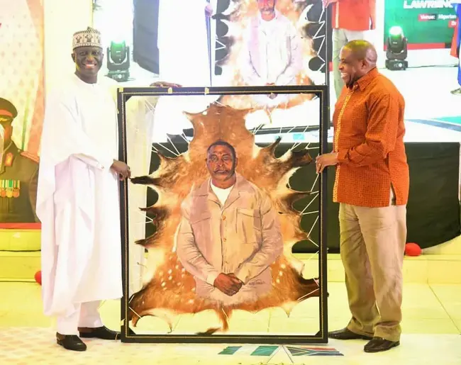 НАН: Нигерия и Южна Африка трябва да осигурят мира и стабилността в Африка, заяви южноафриканският главнокомандващ