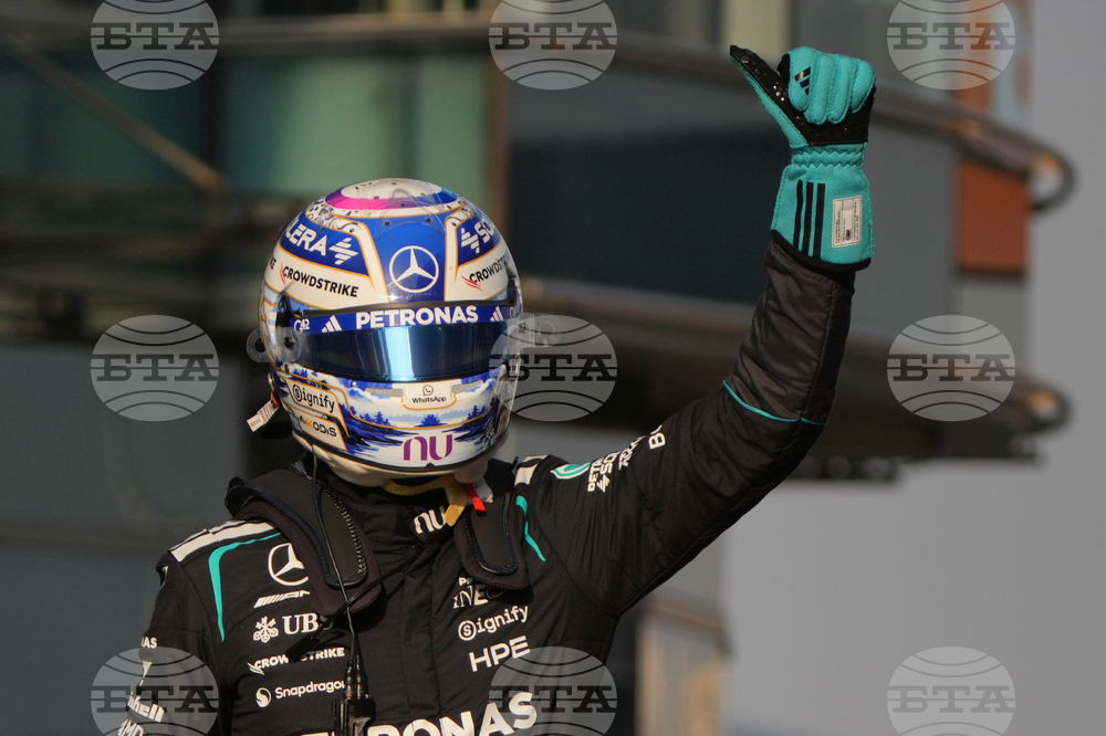 China F1 GP Auto Racing