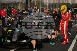 China F1 GP Auto Racing