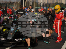 China F1 GP Auto Racing