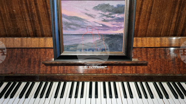 Младата художничка Ренета Павлова представя изложбата си „Писмо в бутилка” във Варна