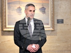 Министерство на външните работи - кризисен щаб - Андрей Гюров