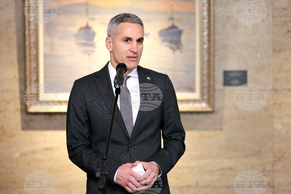 Министерство на външните работи - кризисен щаб - Андрей Гюров