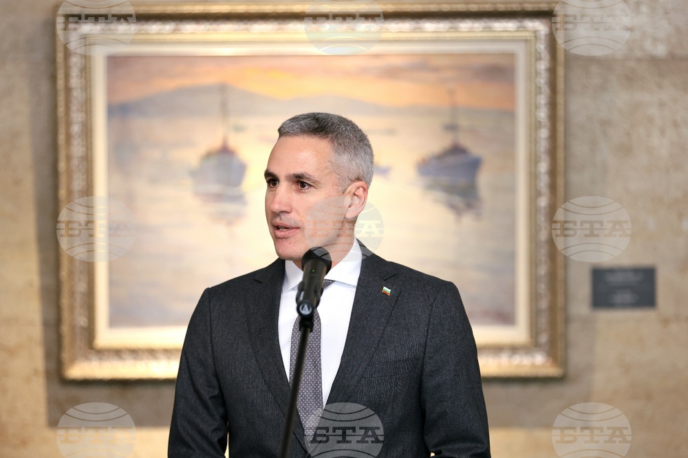 Министерство на външните работи - кризисен щаб - Андрей Гюров