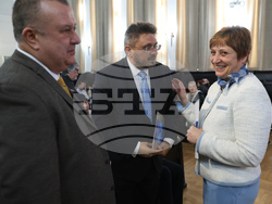 Българска академия на науките - 150 години от Априлското въстание - организационен комитет - учредяване