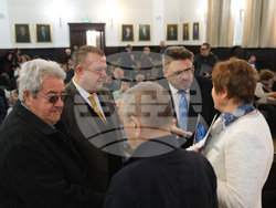 Българска академия на науките - 150 години от Априлското въстание - организационен комитет - учредяване