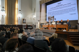 Българска академия на науките - 150 години от Априлското въстание - организационен комитет - учредяване