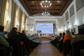 Българска академия на науките - 150 години от Априлското въстание - организационен комитет - учредяване