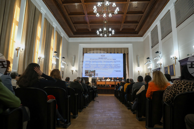 Национален инициативен комитет за отбелязване на 150-годишнината от Априлското въстание беше създаден в Българската академия на науките