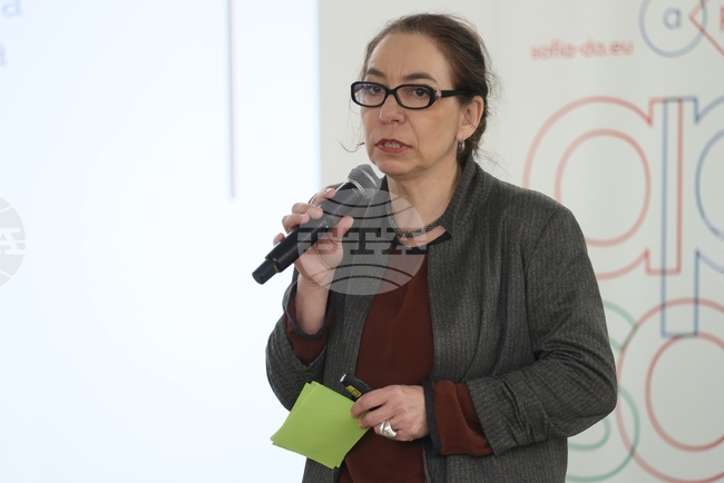 Задачата ни беше да превърнем приоритетите на стратегията в индикатори за принос на културата към устойчивото развитие, каза Яна Генова