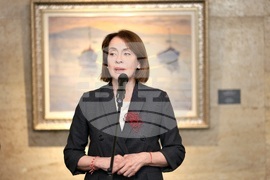 Министерство на външните работи - кризисен щаб - Андрей Гюров - посещение