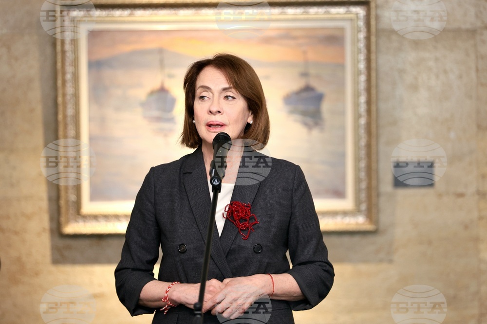 Министерство на външните работи - кризисен щаб - Андрей Гюров - посещение