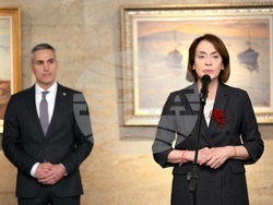 Министерство на външните работи - кризисен щаб - Андрей Гюров - посещение