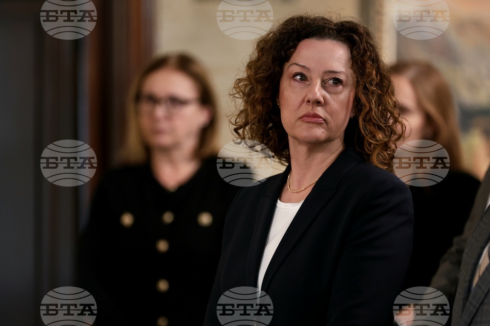 Министерство на външните работи - кризисен щаб - Андрей Гюров - посещение