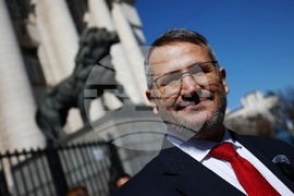 Иван Христанов - брифинг