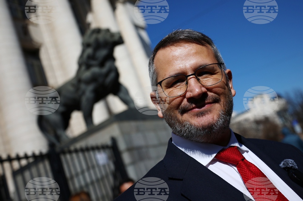 Иван Христанов - брифинг