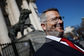 Иван Христанов - брифинг