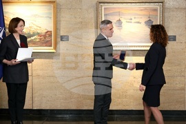 Министерство на външните работи - кризисен щаб - Андрей Гюров