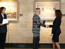 Министерство на външните работи - кризисен щаб - Андрей Гюров