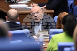 Народно събрание - заседание