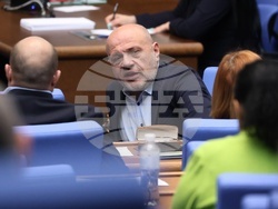 Народно събрание - заседание