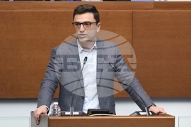 Народно събрание - заседание