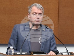 Народно събрание - заседание