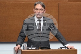 Народно събрание - заседание