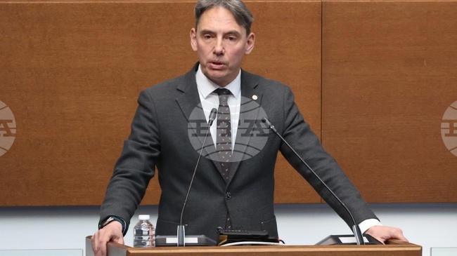 Continue the Change - Democratic Bulgaria Criticizes Parliament's Resolution on Peace Board Accession