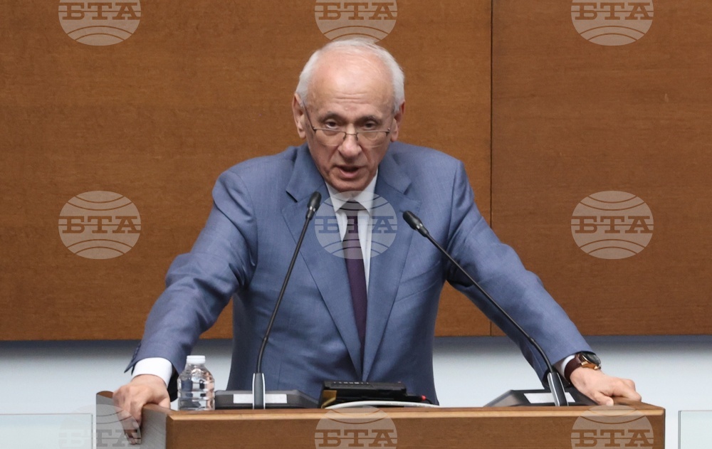 Народно събрание - заседание