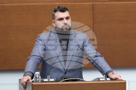 Народно събрание - заседание